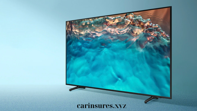 Samsung 4K TV