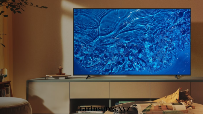 Samsung 4K TV