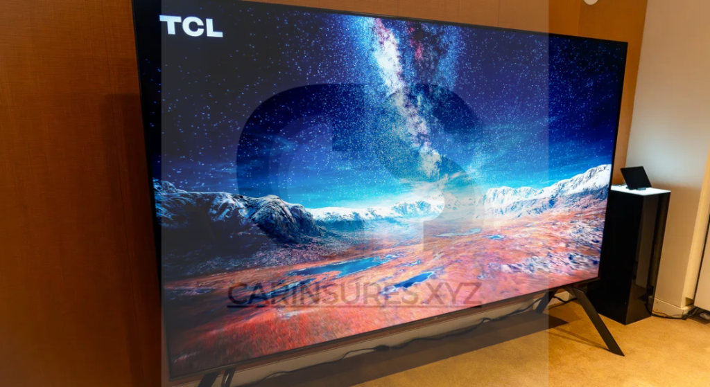 TCL Mini-LED TV