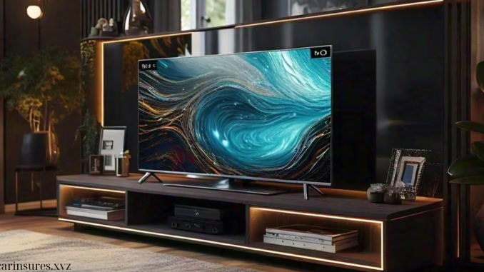 Xiaomi 4K TV